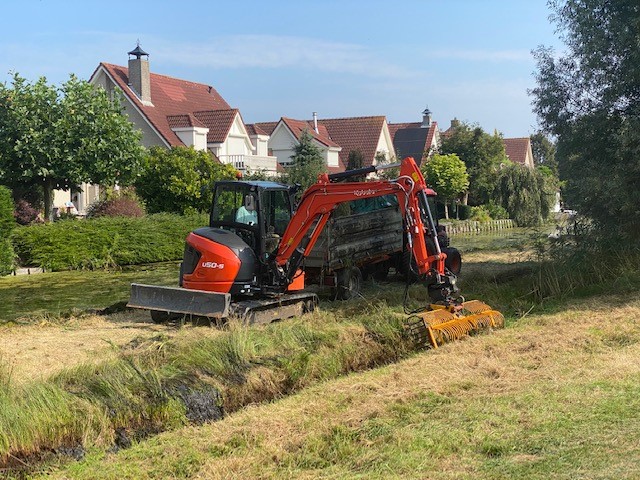 Kubota U50 DKS