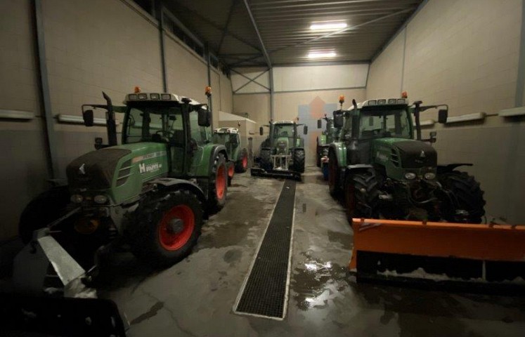 Overige werkzaamheden