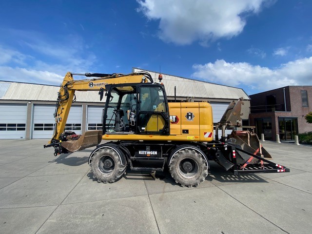 Caterpillar M314F (2023) Caterpillar M314F (2023)