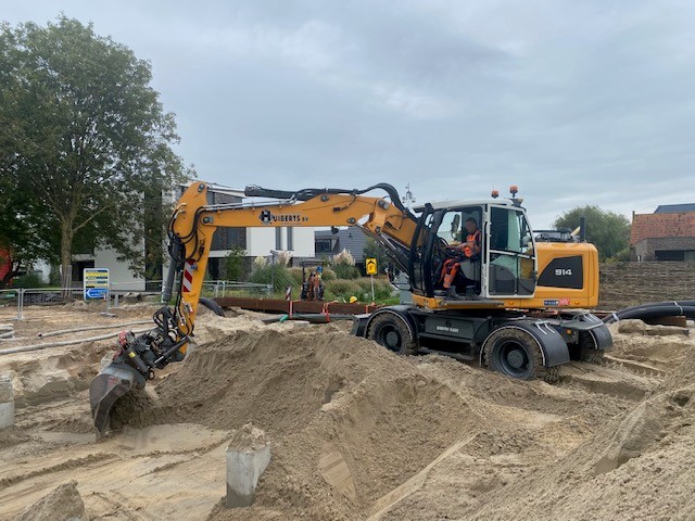 Liebherr A914 Litronic (oktober 2021) Liebherr A914 Litronic (oktober 2021)