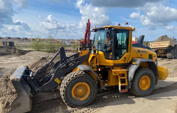 Volvo L70H Volvo L70H