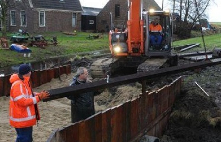 Schoeiingwerk Waterland